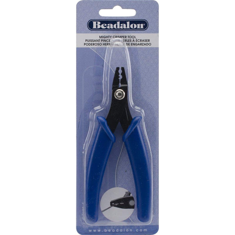 Beadalon Mighty Crimper Tool Each 6 in. x 6 in.
